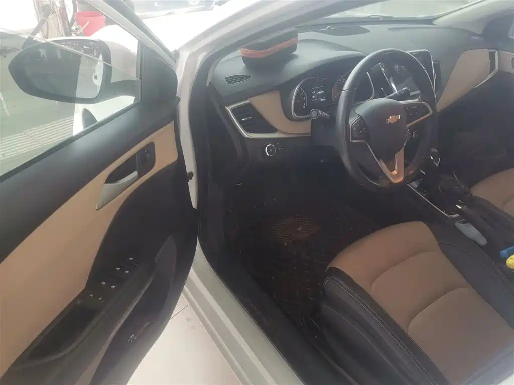 Cruze 2020 320 Automatic Enjoy Edition купить на сайте DeffCars
