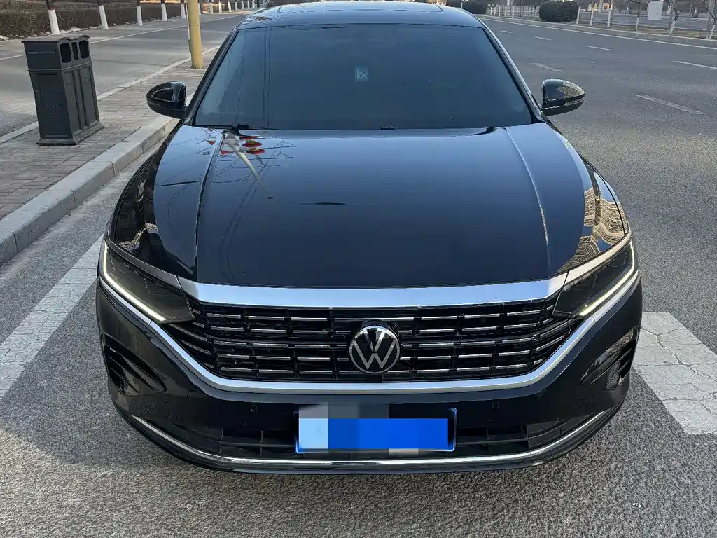 Passat 2023 330TSI Elite Edition купить на сайте DeffCars