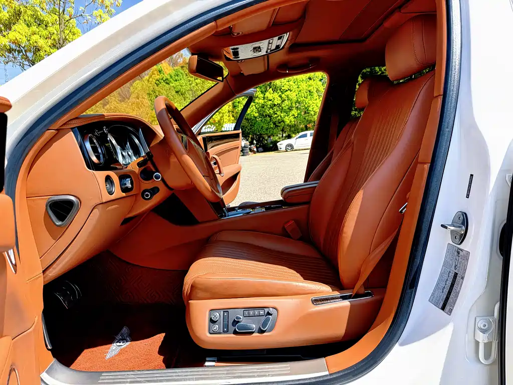 Flying Spur 2017 4.0T V8 S Standard Edition купить на сайте DeffCars