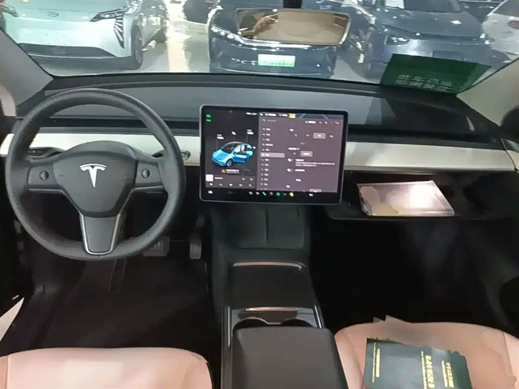 Model Y 2022 facelift rear-wheel drive version купить на сайте DeffCars