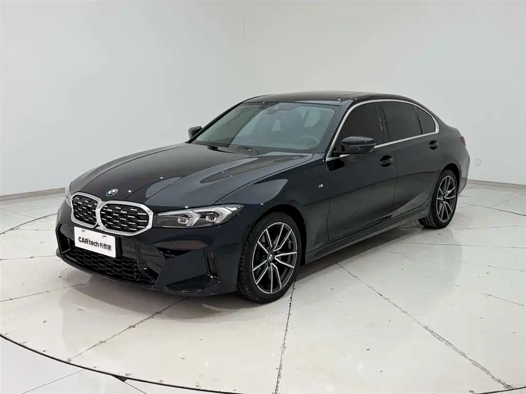 BMW 3 Series 2024 325Li M Sports Package купить на сайте DeffCars