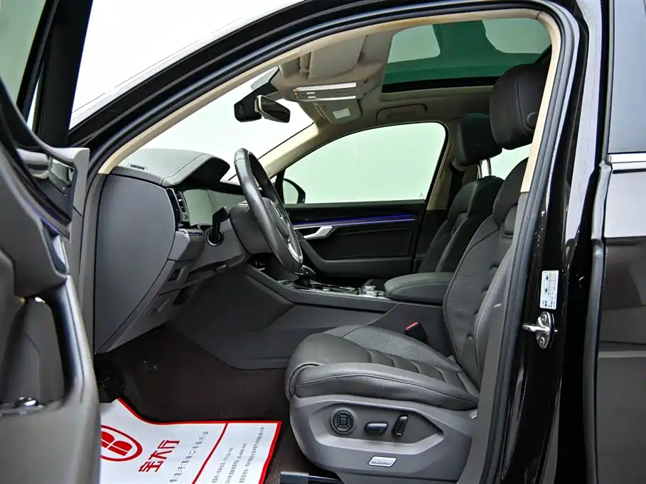 Touareg 2020 3.0TSI Ruixiang Edition National VI купить на сайте DeffCars