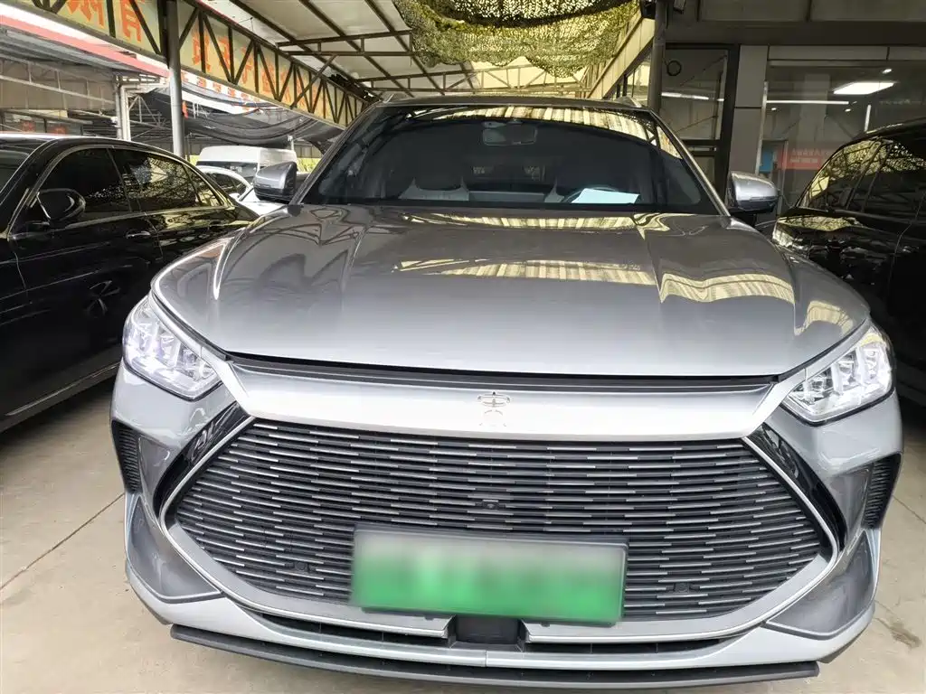 Song PLUS New Energy 2021 DM-i 51KM Honor Type купить на сайте DeffCars