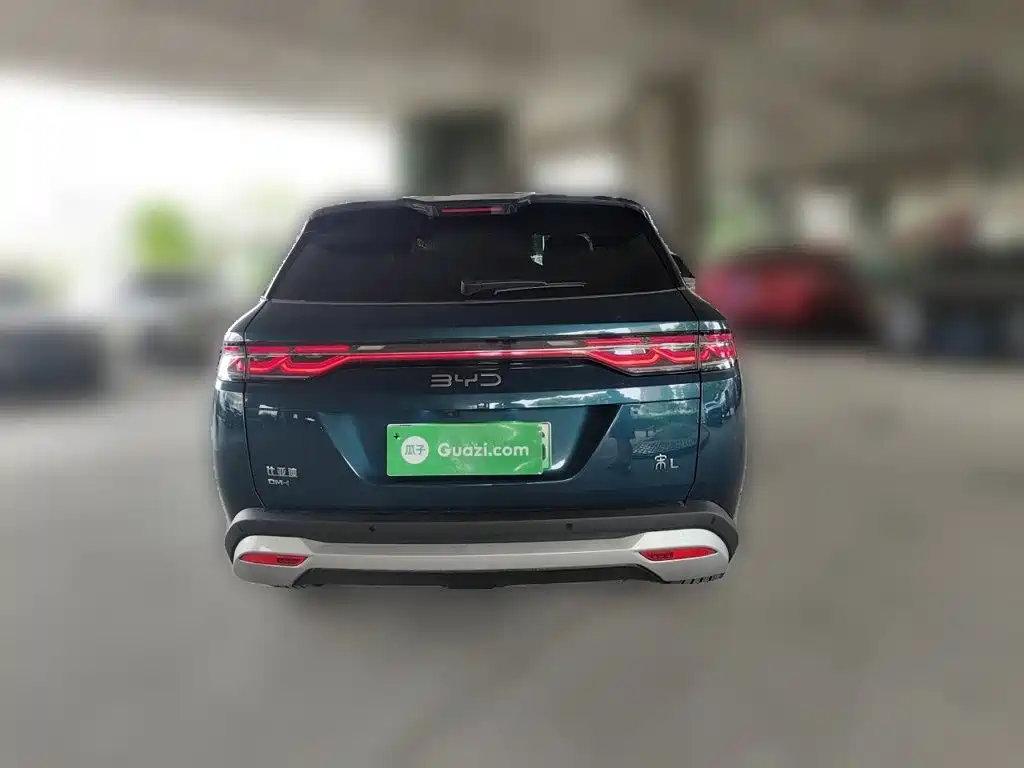 Song L DM-i 2024 160km transcendent model купить на сайте DeffCars