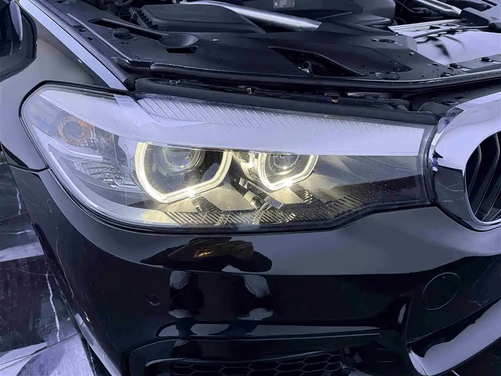 BMW 5 Series 2018 facelift 530Li xDrive M Sports Package купить на сайте DeffCars