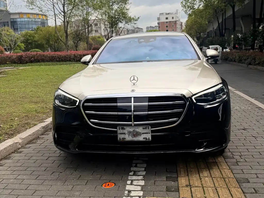 Mercedes-Benz S-Class 2022 S 500 L 4MATIC купить на сайте DeffCars