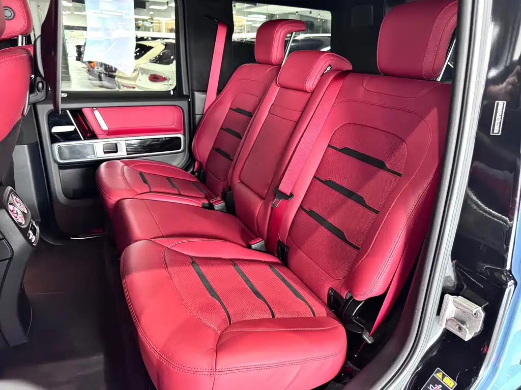 Mercedes-Benz G-Class AMG 2023 AMG G 63 купить на сайте DeffCars