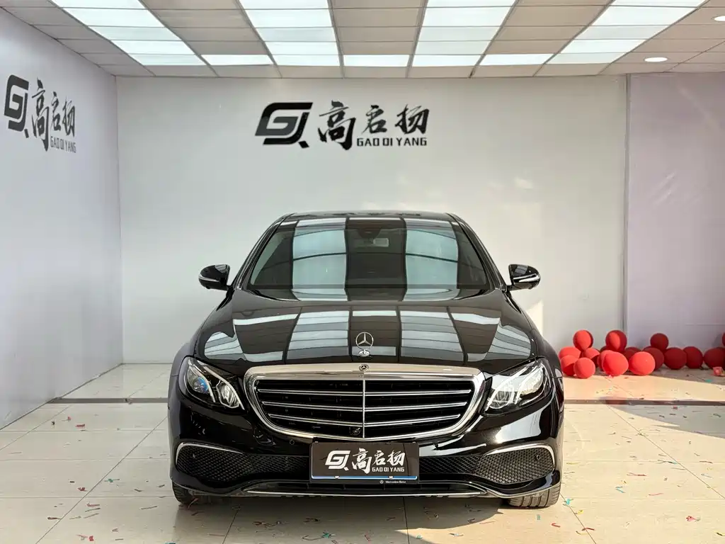 Mercedes-Benz E-Class 2020 E 300 L Fashion купить на сайте DeffCars