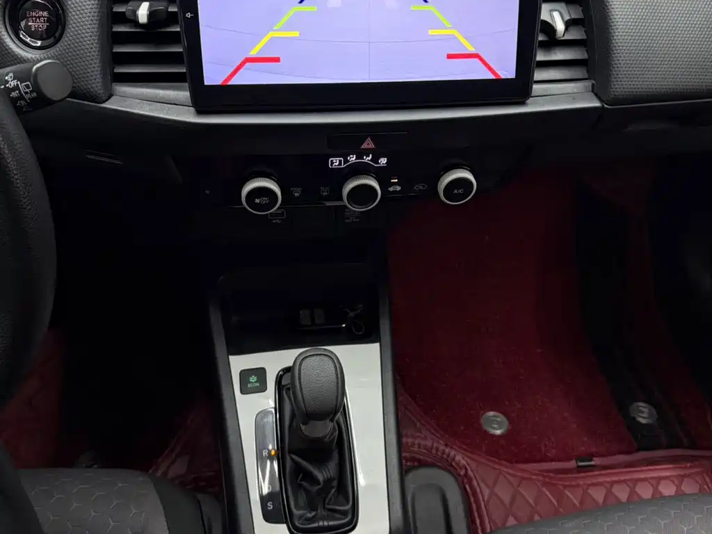 Fit 2021 1.5L CVT Trendy Edition купить на сайте DeffCars