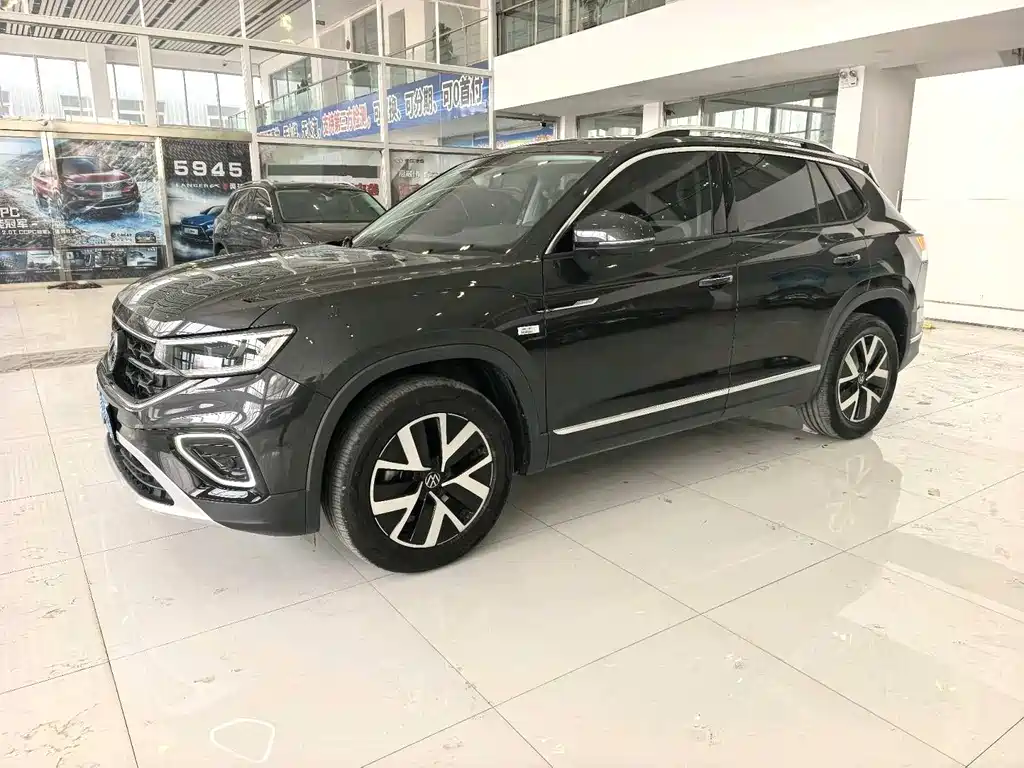 Tanyue 2023 280TSI 2WD Luxury Plus Advanced Edition купить на сайте DeffCars