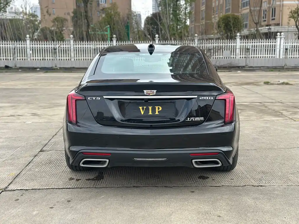 Cadillac CT5 2025 28T Urban Sports Edition купить на сайте DeffCars