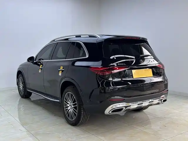 Mercedes-Benz GLC 2024 GLC 300 L 4MATIC Dynamic 7-seater купить на сайте DeffCars