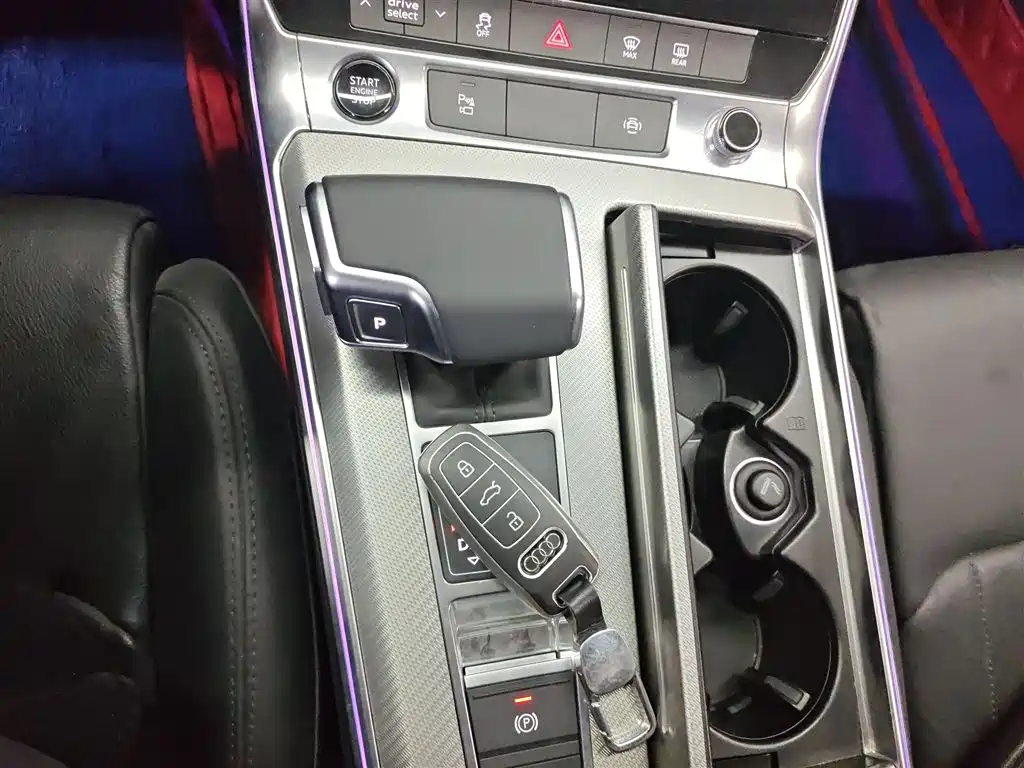 Audi A6L 2021 45 TFSI quattro premium model купить на сайте DeffCars