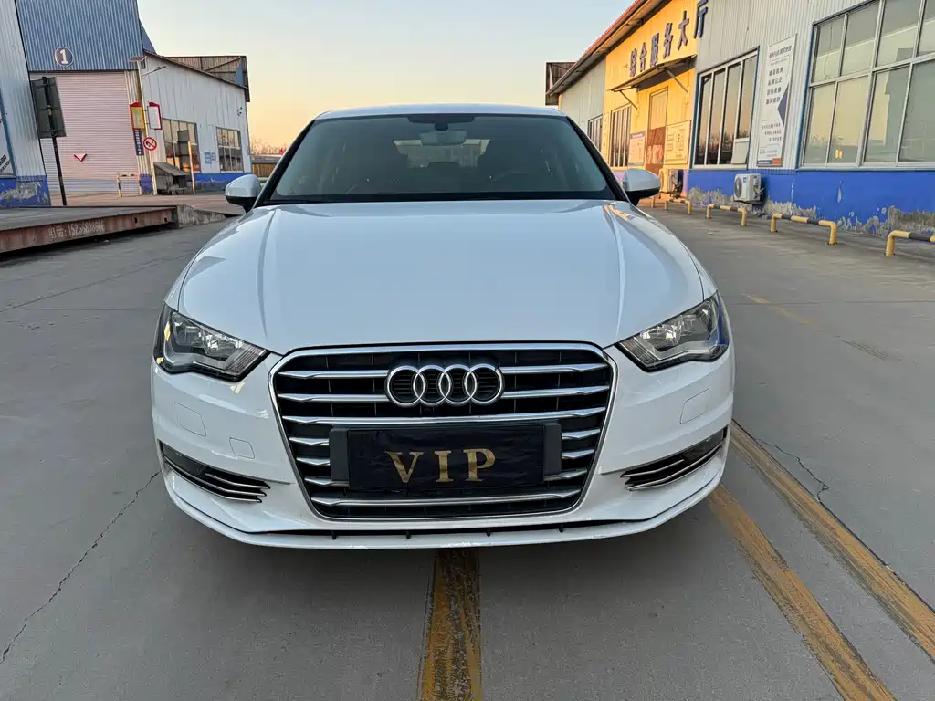 Audi A3 2016 Limousine 35 TFSI Enterprising купить на сайте DeffCars