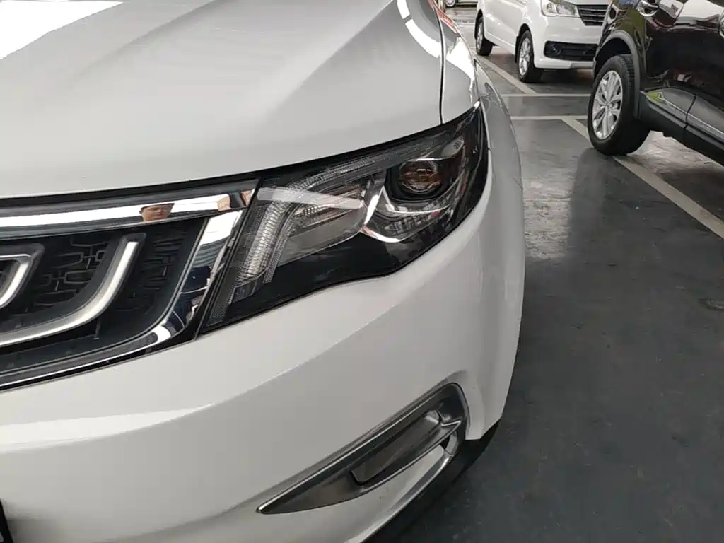 Boyue (Atlas) 2016 1.8TD Auto-Intelligent купить на сайте DeffCars