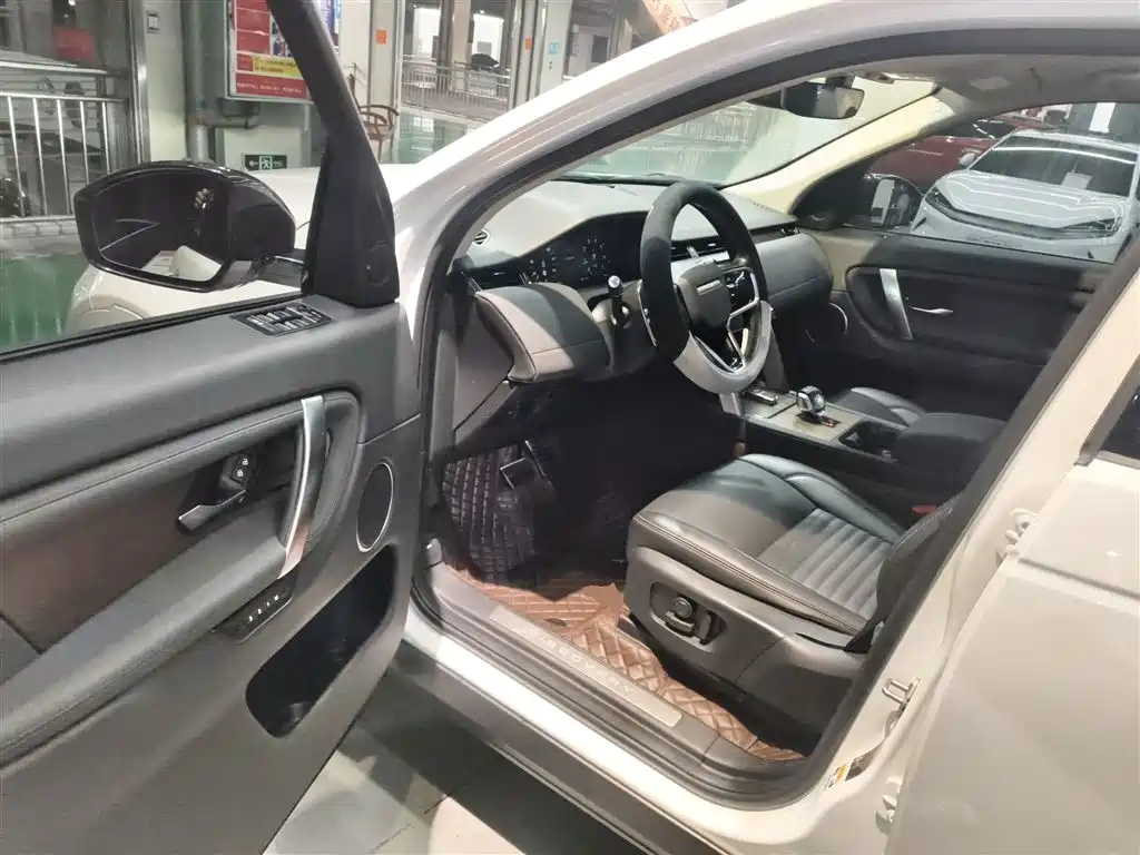Discovery Sport 2024 Performance Technology Edition купить на сайте DeffCars