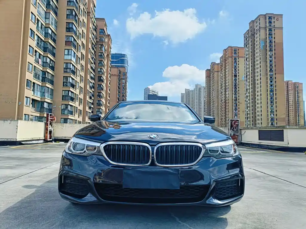 BMW 5 Series 2019 facelift 525Li M Sports Package купить на сайте DeffCars