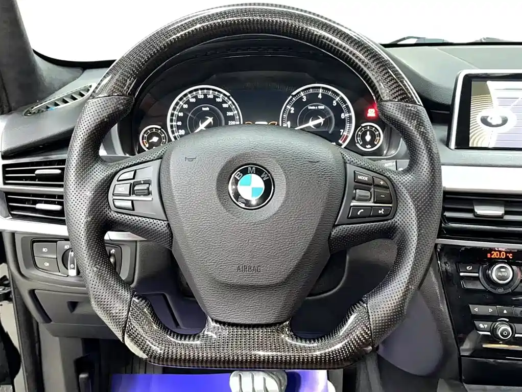 BMW X5 imported 2018 xDrive35i elegant model купить на сайте DeffCars