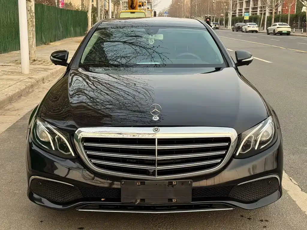Mercedes-Benz E-Class 2020 E 300 L Luxury Model купить на сайте DeffCars