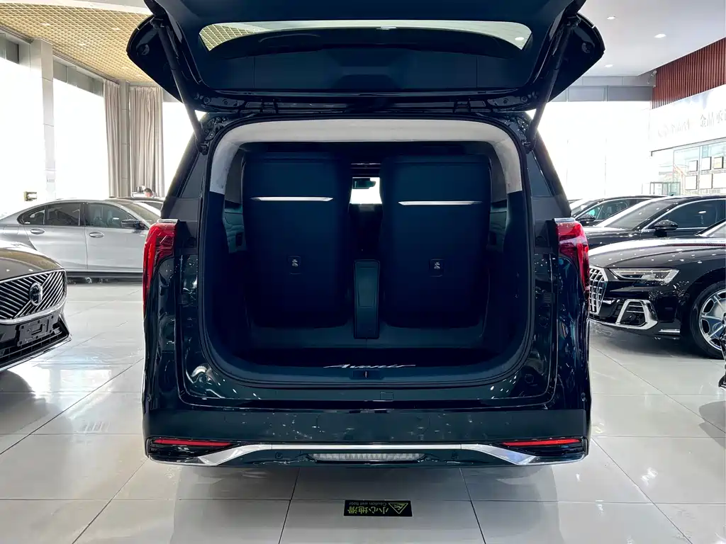 Century 2023 2.0T four-seater private version купить на сайте DeffCars