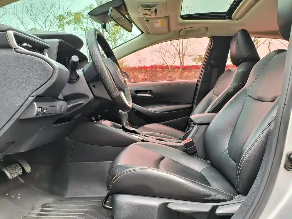 Corolla 2021 1.2T S-CVT Elite Edition купить на сайте DeffCars