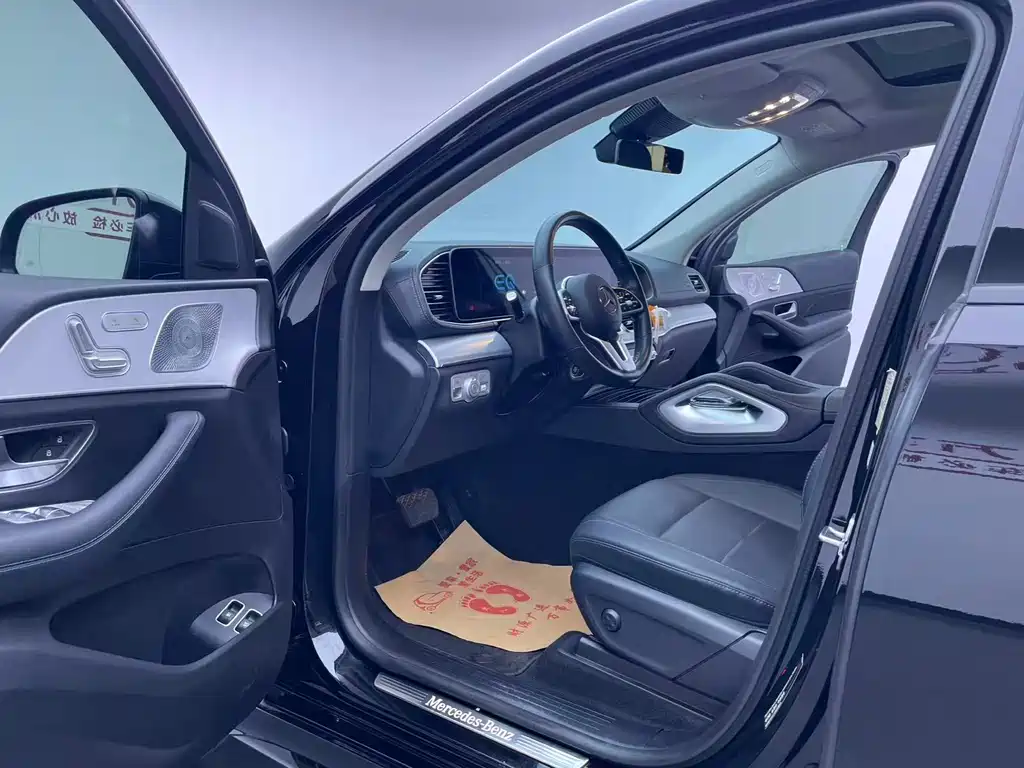 Mercedes-Benz GLE coupe new energy 2021 GLE 350 e 4MATIC coupe SUV купить на сайте DeffCars