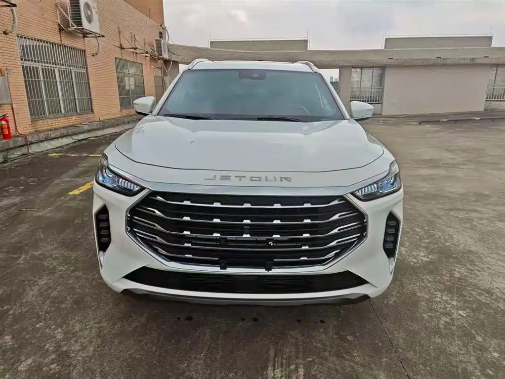 Jietu X70 PLUS 2021 model 1.6T DCT 7 seats купить на сайте DeffCars