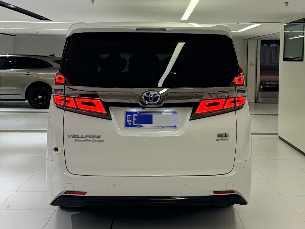 Wilfa 2019 Shuangqing 2.5L HV Premium Edition купить на сайте DeffCars