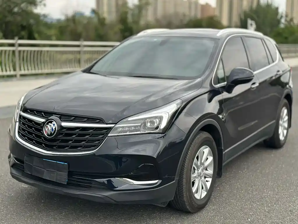 Envision Plus 2021 532T two-wheel drive elite model купить на сайте DeffCars