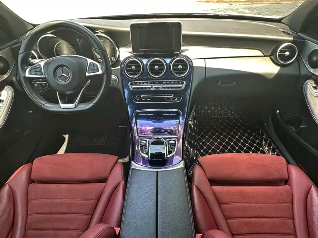 Mercedes-Benz C-Class 2018 C 200 Sports Edition купить на сайте DeffCars