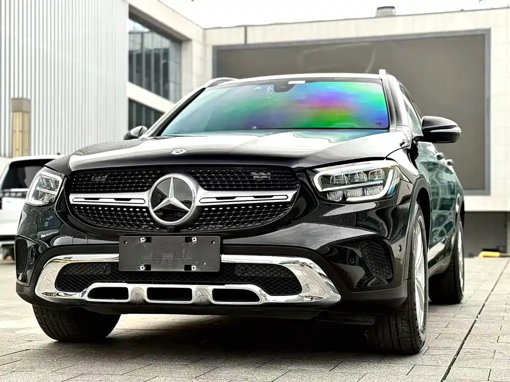 Mercedes-Benz GLC 2020 facelift GLC 260 L 4MATIC dynamic купить на сайте DeffCars
