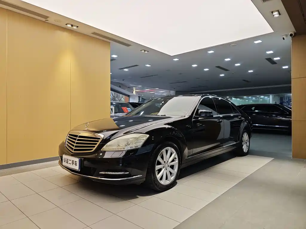 Mercedes-Benz S-Class 2010 S 300 L Luxury Model купить на сайте DeffCars
