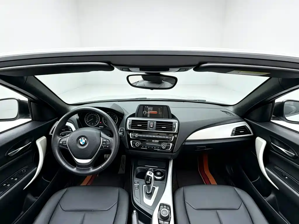 BMW 2 Series imported 2015 218i convertible coupe купить на сайте DeffCars