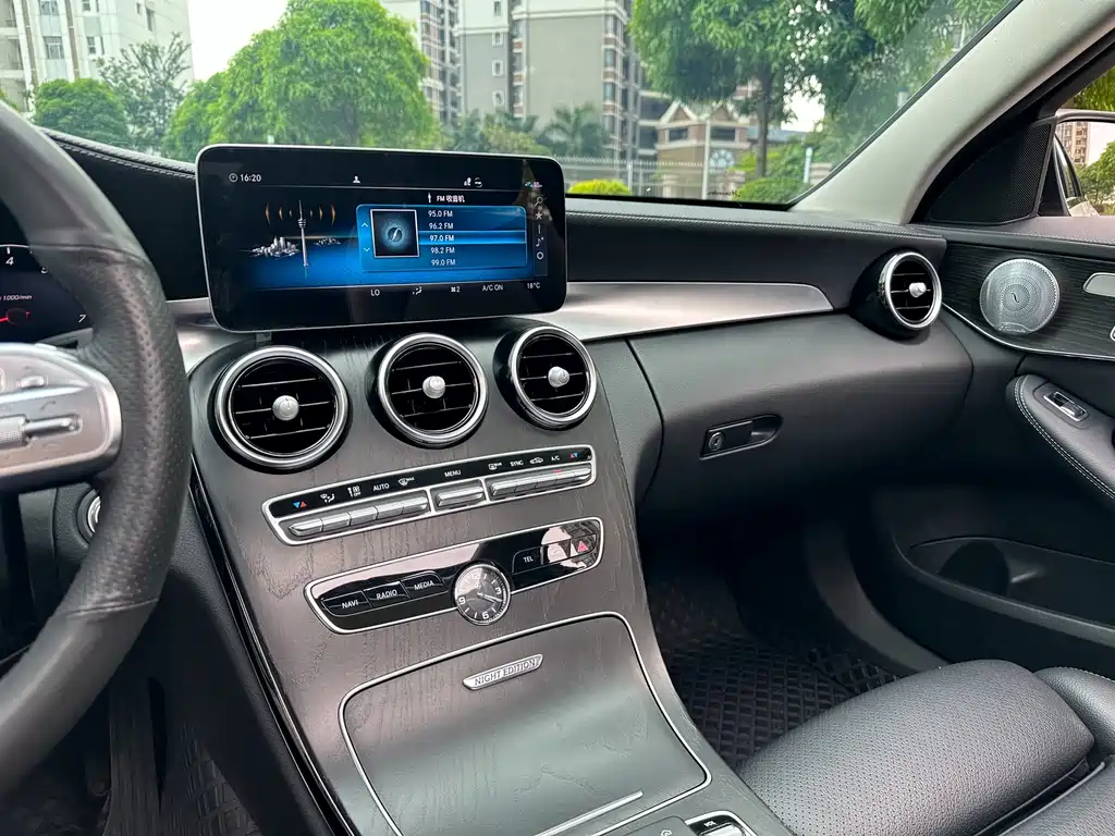 Mercedes-Benz C-Class 2021 C 260 L Sports Star Collection Edition купить на сайте DeffCars