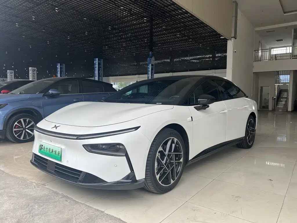 Xpeng P7+ 2024 Long Battery Life Max купить на сайте DeffCars