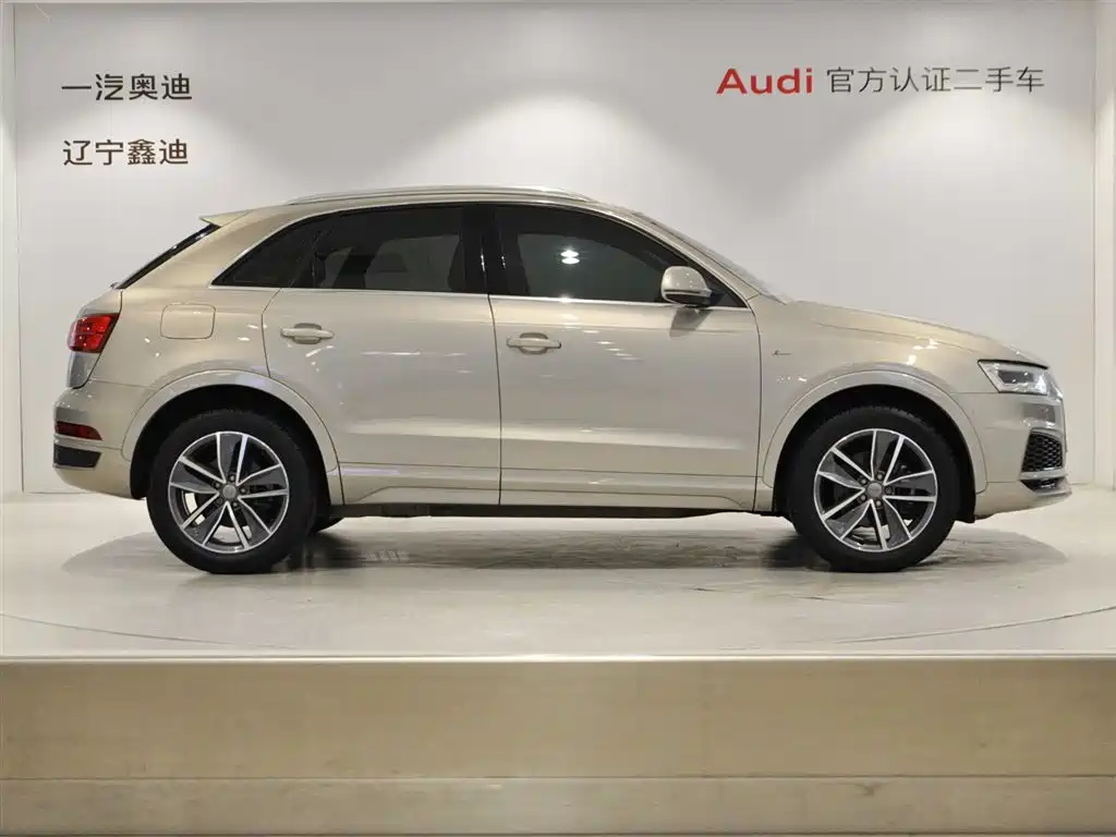 Audi Q3 2018 30 TFSI Fashionable Collection Edition купить на сайте DeffCars