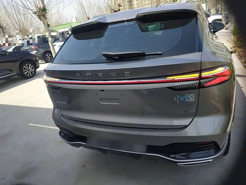 Roewe RX5 2023 1.5T Superior Edition купить на сайте DeffCars