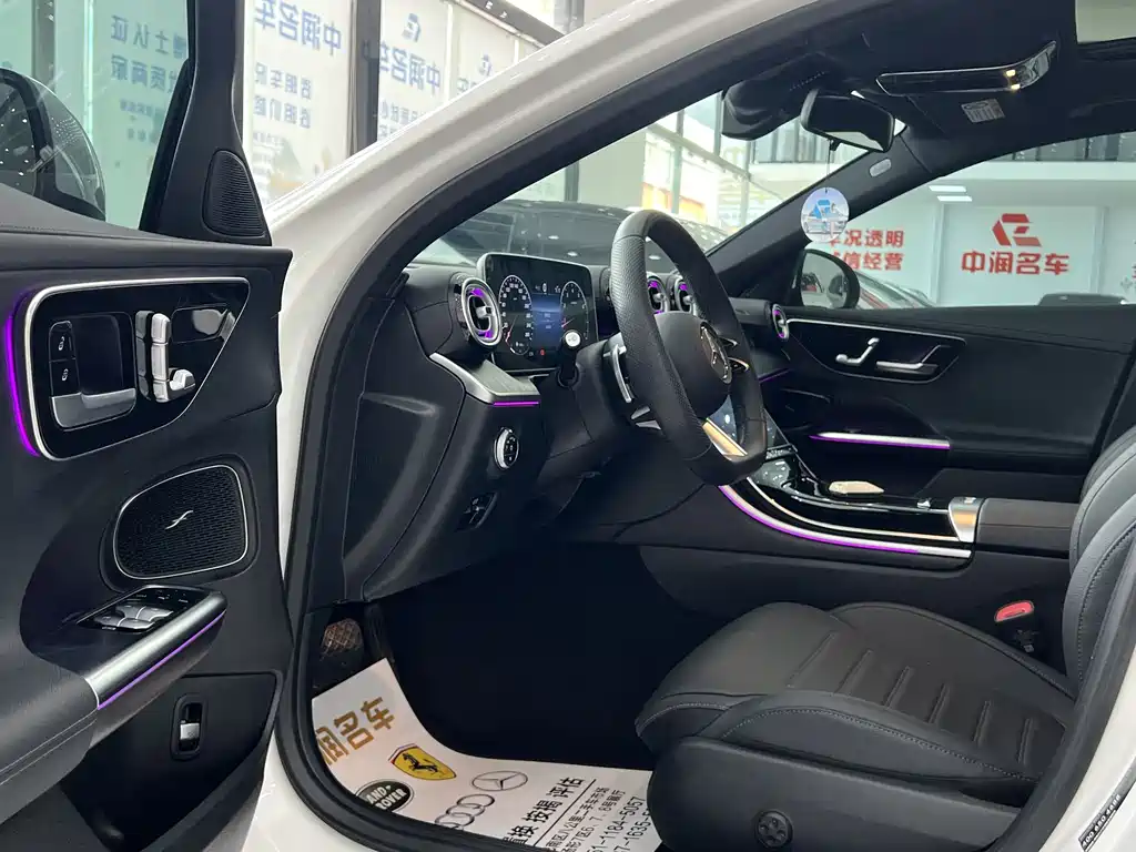 Mercedes-Benz C-Class 2024 C 260 L Sports Edition купить на сайте DeffCars