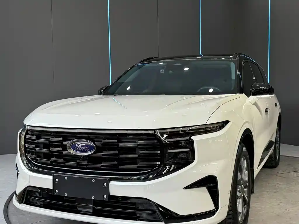 Ruijie 2023 Ruijie L 2.0T EcoBoost four-wheel drive seven-seat supreme model купить на сайте DeffCars
