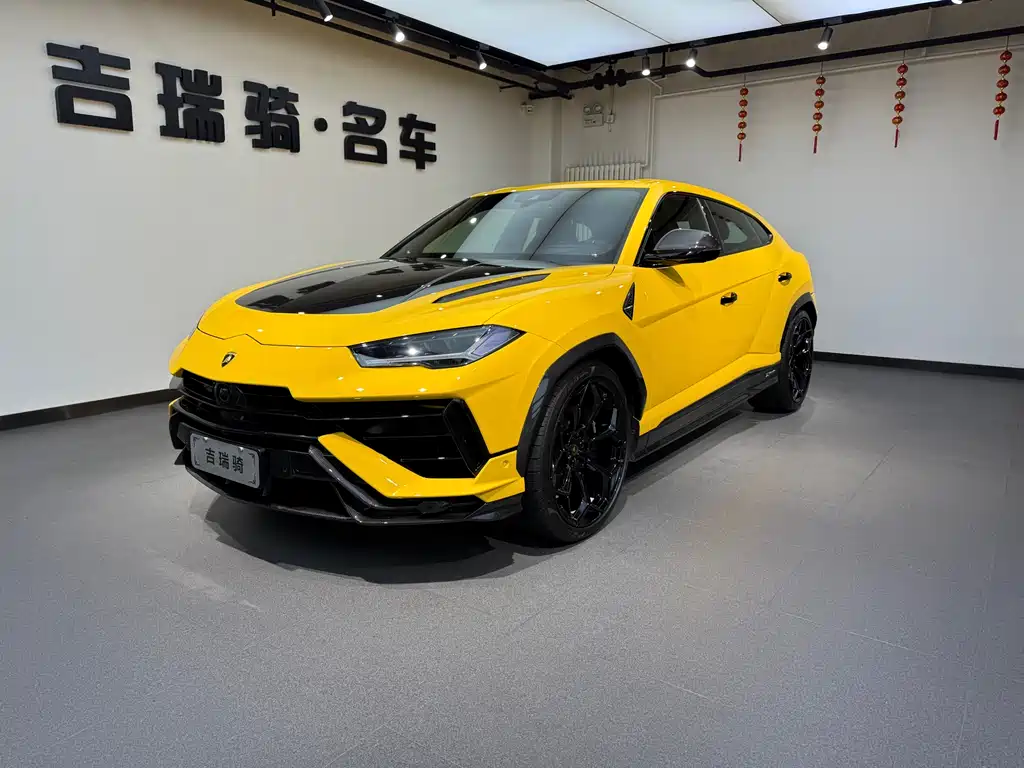 Urus 2022 4.0T V8 Performante купить на сайте DeffCars
