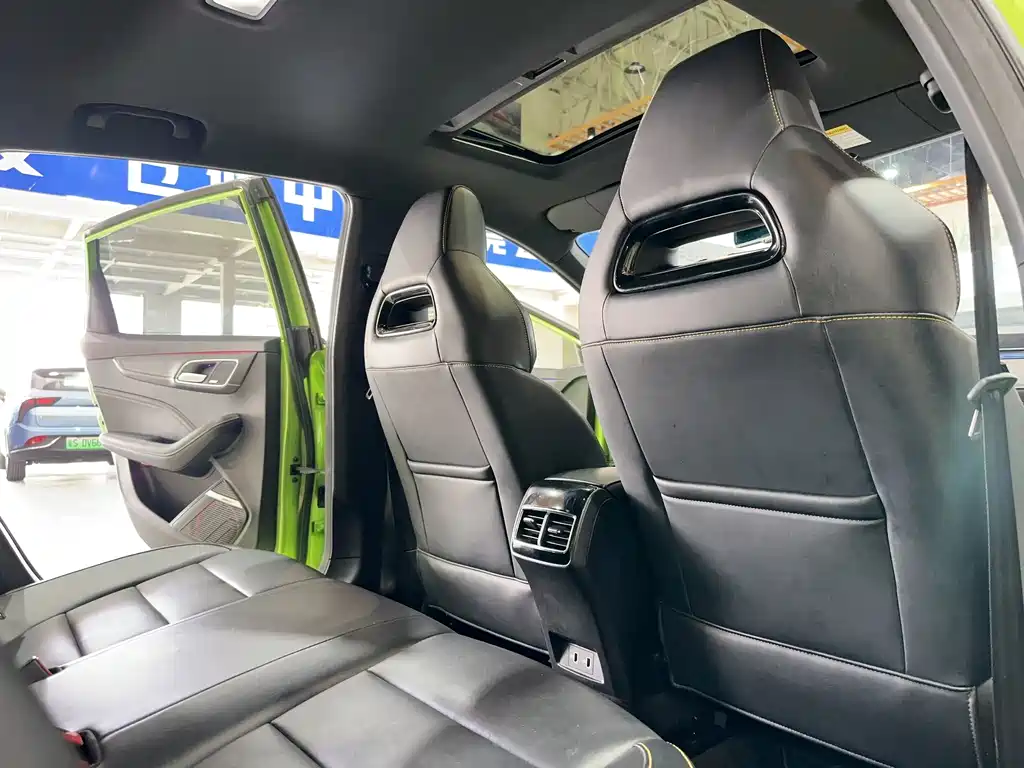MG6 2020 1.5T automatic Trophy smart driving flagship version купить на сайте DeffCars