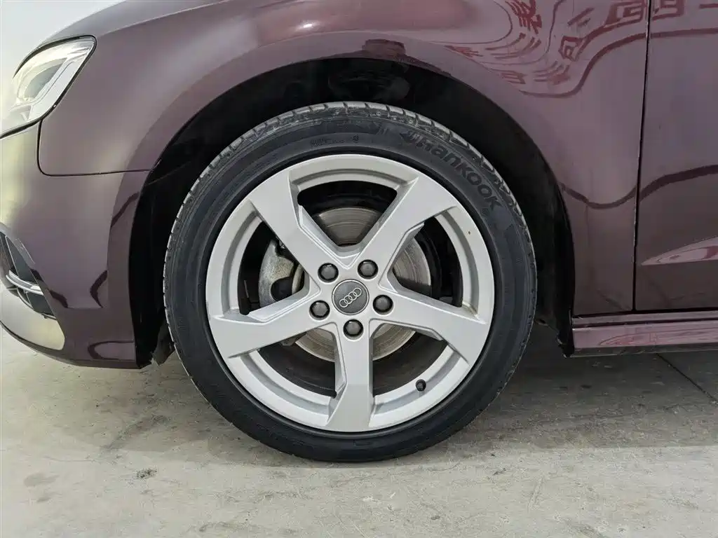 Audi A3 2019 Sportback 35 TFSI Fashion Type National V купить на сайте DeffCars