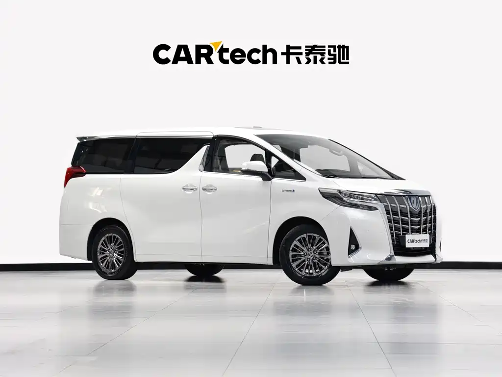 Alfa 2021 Shuangqing 2.5L Premium Edition купить на сайте DeffCars
