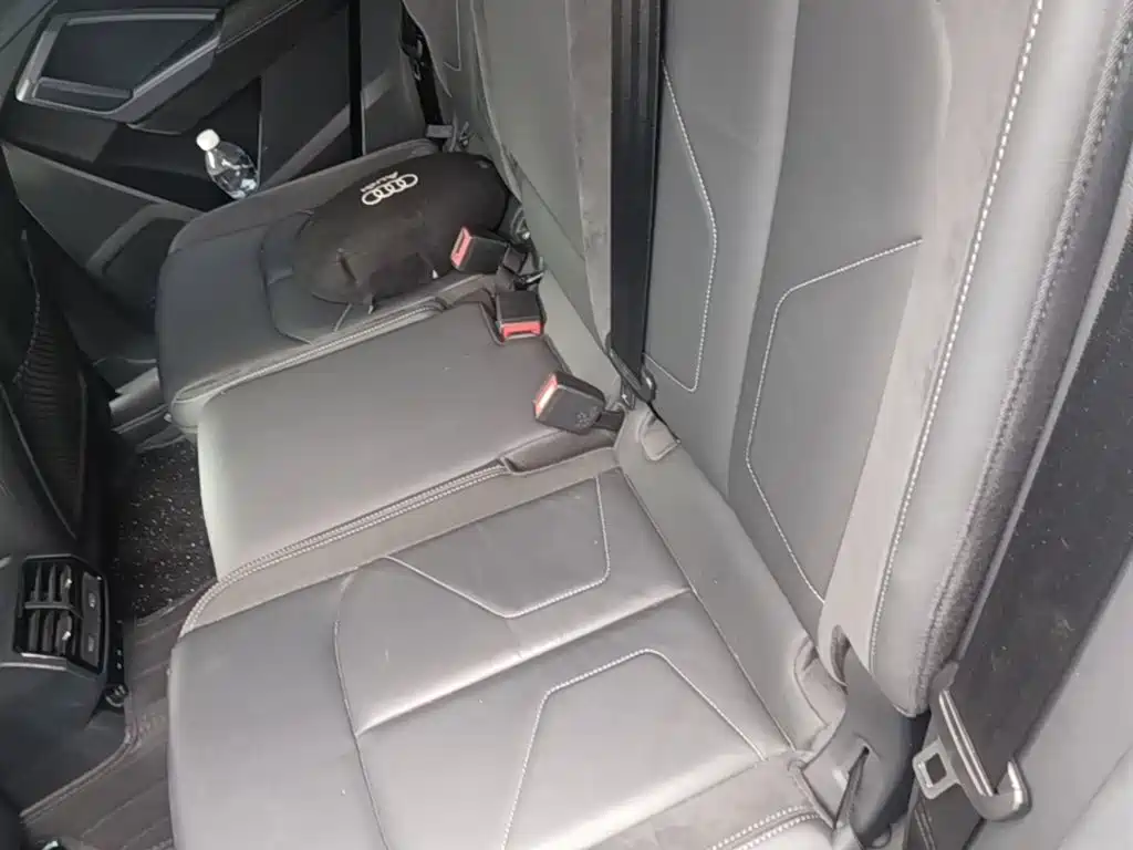 Audi Q3 Sportback 2020 40 TFSI Fashion купить на сайте DeffCars