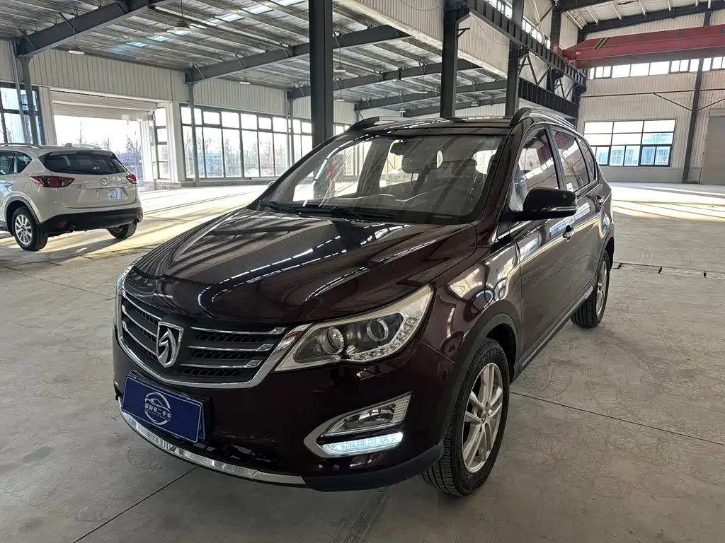 Baojun 560 2017 1.8L iAMT Comfort Edition купить на сайте DeffCars