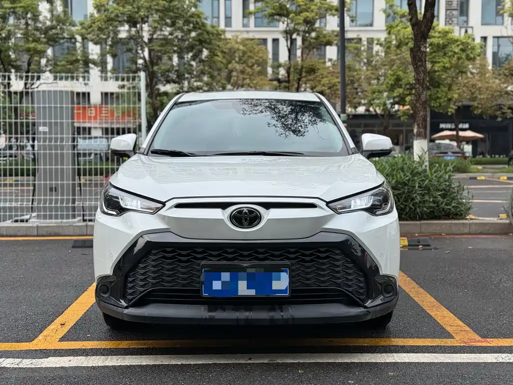Fenglanda 2023 2.0L CVT leading version купить на сайте DeffCars