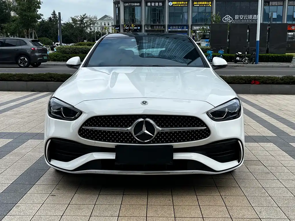 Mercedes-Benz C-Class 2023 C 260 L Sports Edition купить на сайте DeffCars