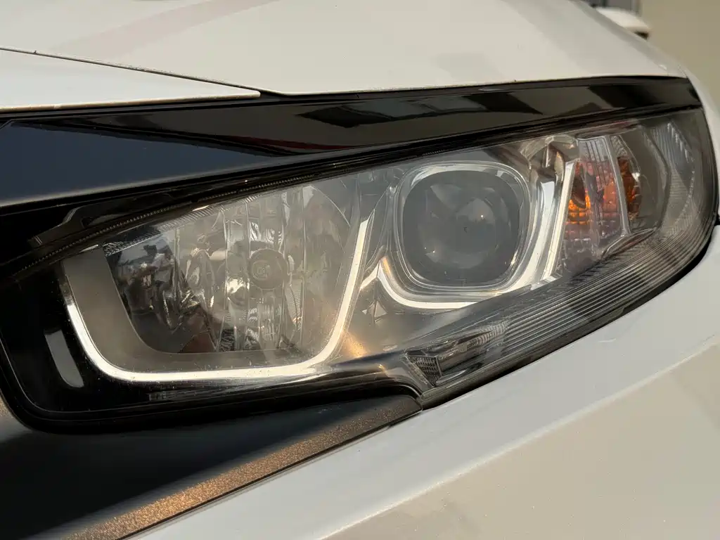 Civic 2019 220TURBO Manual Power Control Version National VI купить на сайте DeffCars
