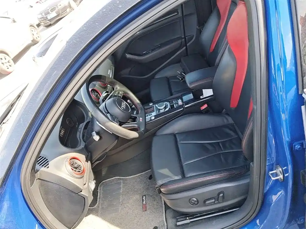 Audi S3 2019 S3 2.0T Limousine купить на сайте DeffCars