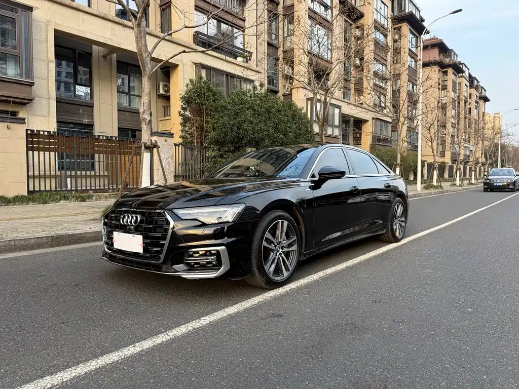 Audi A6L 2020 45 TFSI Premium Dynamic Model купить на сайте DeffCars